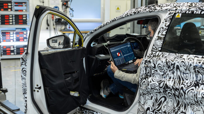 Nissan harnesses AI to speed up physical vehicle tests