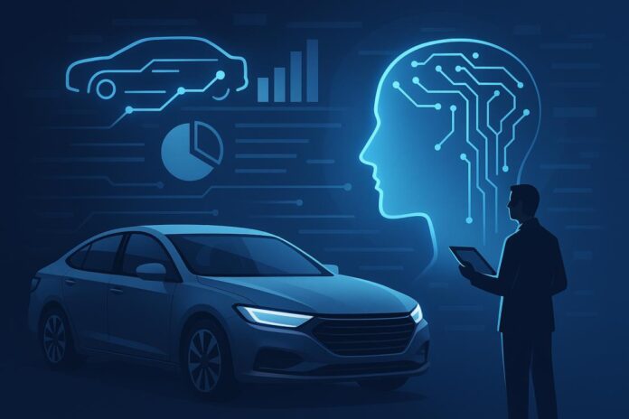 The AI revolution is here: How AI is reshaping dealerships and reimagining automotive’s future