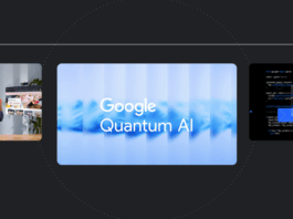 Google AI announcements from October