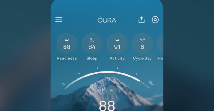 Oura Ring App Gets Lovely Refresh