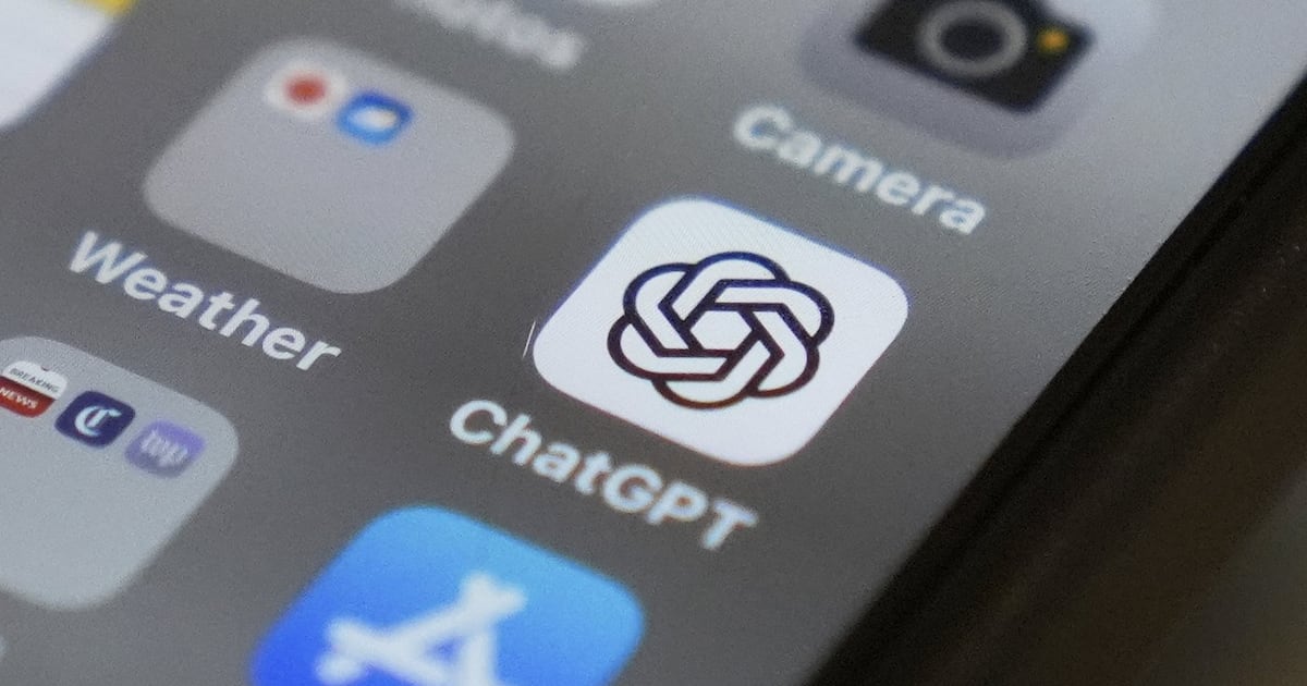 PA3ZSKTDUV4M4STWCXZTOS3LAM.jpg ChatGPT users can’t use service for tailored legal and medical advice, OpenAI says - CTV News