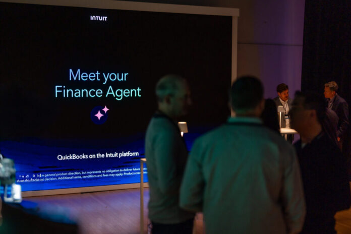 Meet your new digital team: Intuit introduces AI agents on QuickBooks