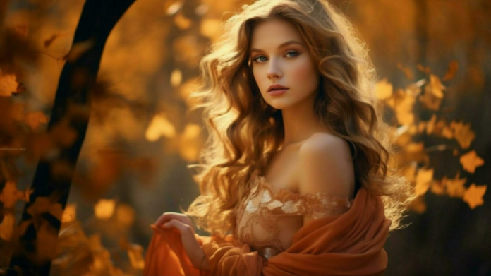 Nano Banana AI prompts for Autumn; create visually stunning portraits this fall season