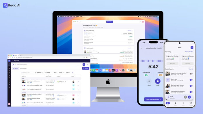 Read AI is building a note-taking app that works nearly anywhere