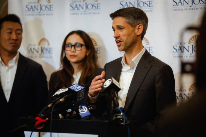 What can AI do for you? San Jose announces 'AI for All' partnership with Google, OpenAI and Anthropic