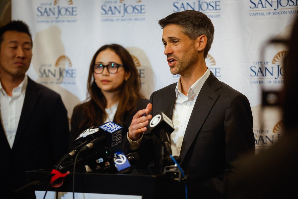 SJM-L-AIINITIATIVE-2.jpg What can AI do for you? San Jose announces 'AI for All' partnership with Google, OpenAI and Anthropic