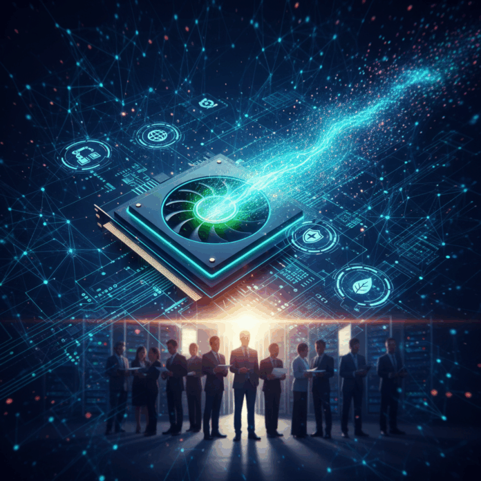 S&P Global Releases AI Report: 58% Pursue Agents, GPUs >500%