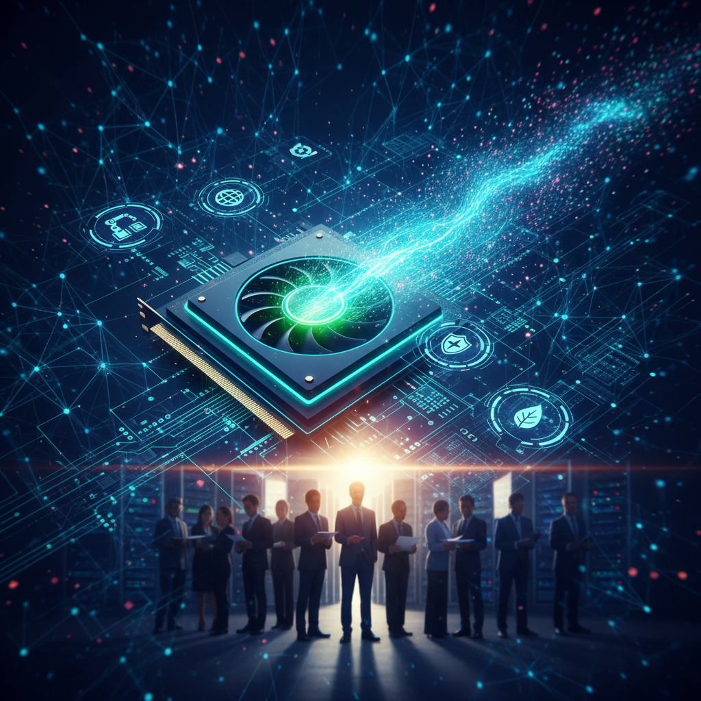 S&P Global Releases AI Report: 58% Pursue Agents, GPUs >500%