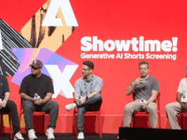 AI Short Films Showcase Adobe Firefly Capabilities at Adobe Max