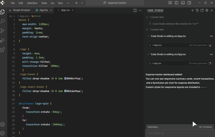 This week in AI updates: Syncfusion Code Studio, MCP support in Linkerd, and more (November 7, 2025)