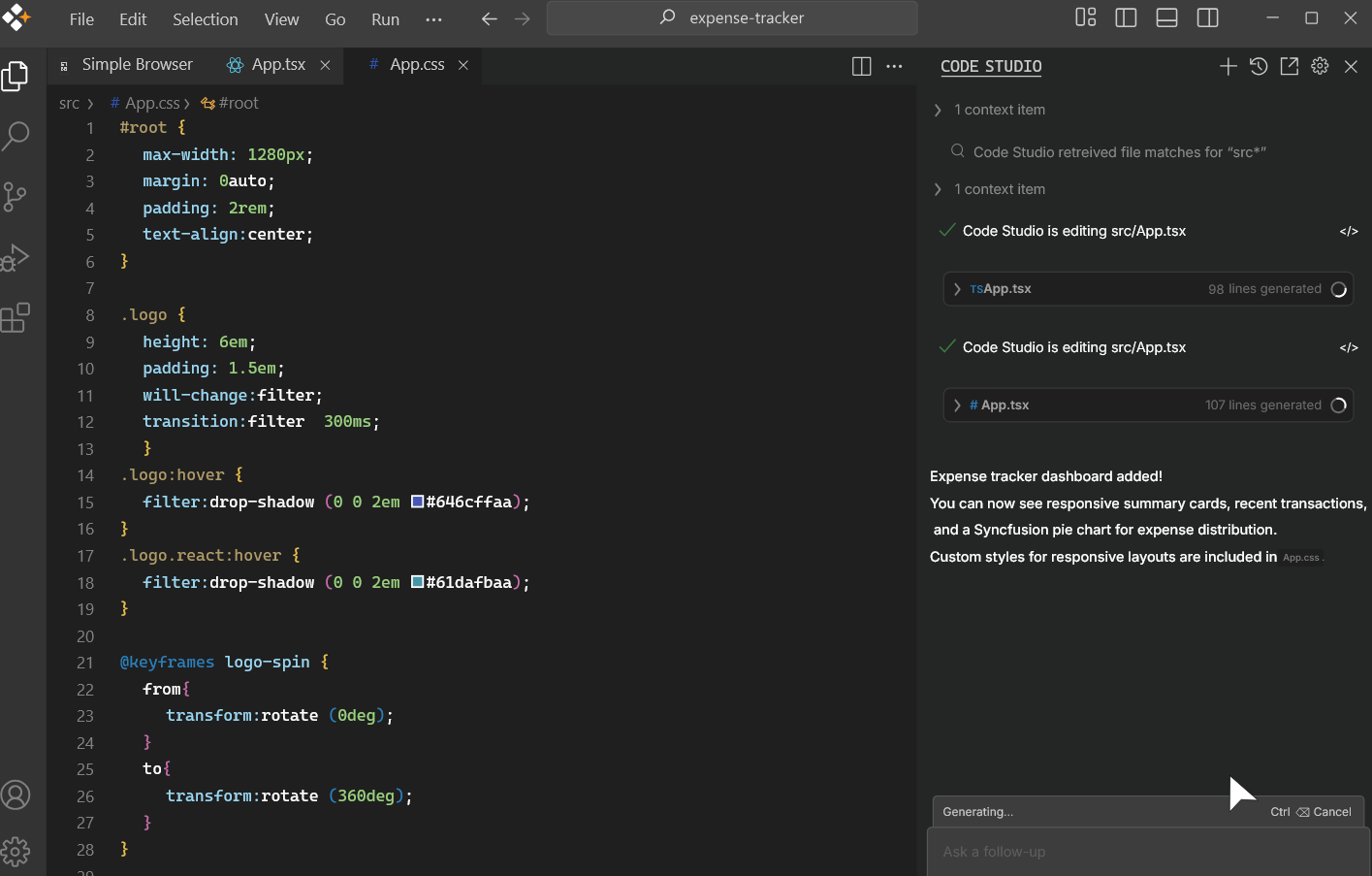 Screenshot-2025-11-07-121314.png This week in AI updates: Syncfusion Code Studio, MCP support in Linkerd, and more (November 7, 2025)
