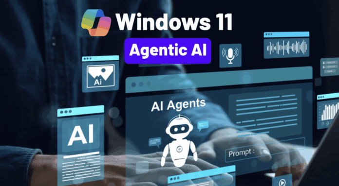 Gradually, Windows Is Transforming Into An OS For AI Agents - Trak.in