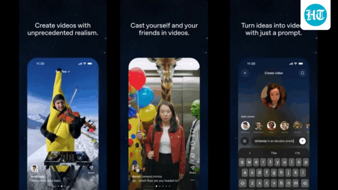 OpenAI brings its advanced AI video generator app Sora to Android in these countries 
(HT Tech)
