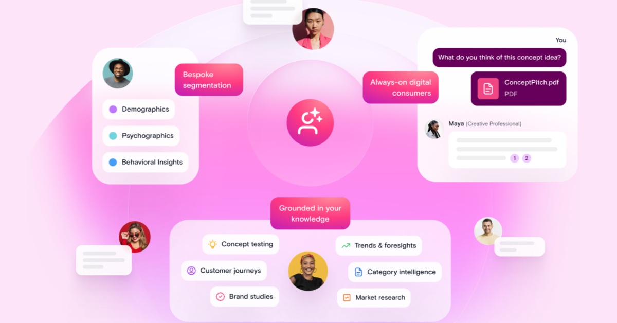 Stravito-launches-AI-Personas.jpg AI Tool of the Week: Stockholm-based Stravito launches AI Personas to turn market research into real-time consumer conversations