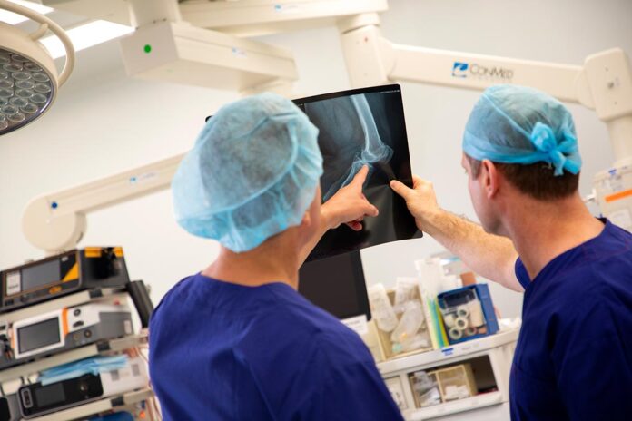 AI-supported telehealth transforms hip surgery recovery in regional Australia