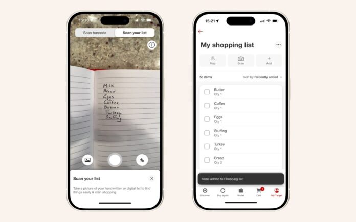 Target Adds In-App Gifting Features; AliExpress Uses AI for Sellers