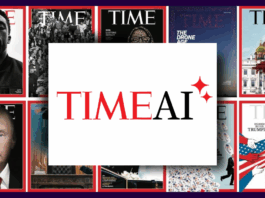 Time unveils AI Agent to transform reader interaction