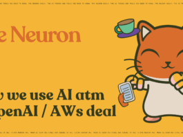 😸 OpenAI's $38B AWS shocker + the real AI bottleneck