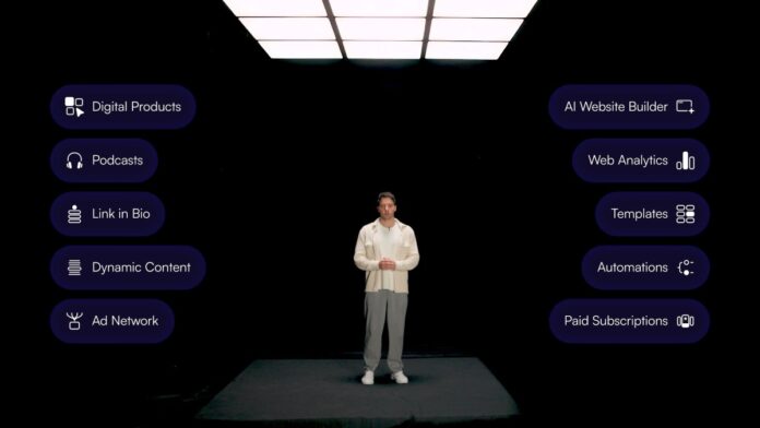 Newsletter platform beehiiv adds AI website building, creator tools in major expansion