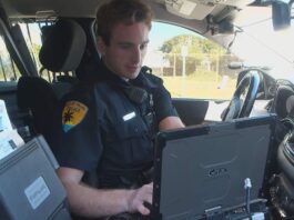 IOP Police officers use AI tool to draft reports from body camera video