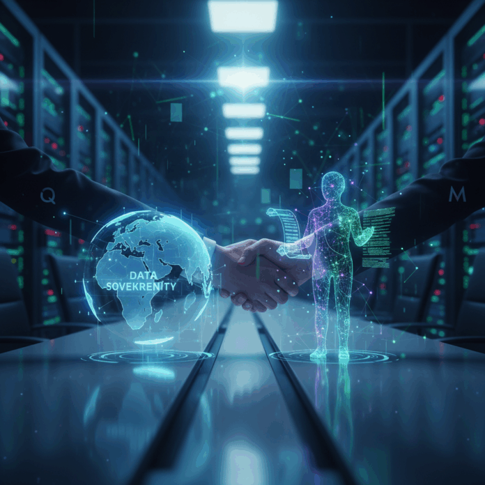 VEON’s QazCode, MeetKai Sign Sovereign AI LLM Pact for 150M Users