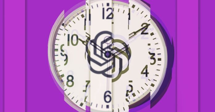 Why can’t ChatGPT tell time?