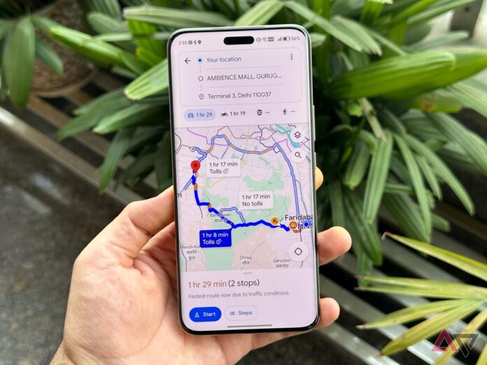 Google Maps gains Gemini enhancements to make navigation simpler
