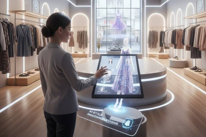 AI, AI, who is the most stylish in the land? - fashionunited.uk