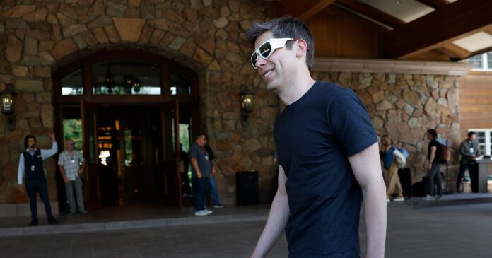 Sam Altman says OpenAI has a fix for a telltale sign that you used ChatGPT