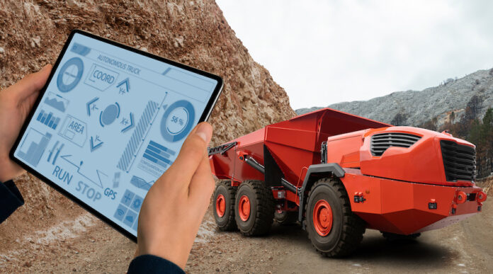 AI boosts mining trucks efficiency with 55% shorter queues