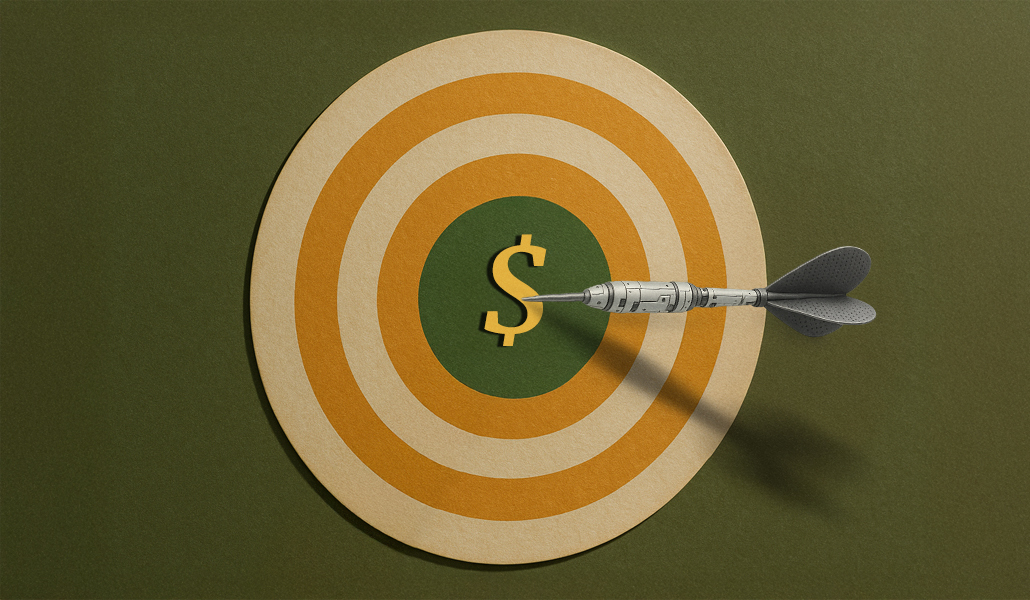 ai-target-digiday.jpg AI-powered agency in a box challenges traditional creative shops