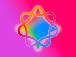 Apple Intelligence logo with Google Gemini