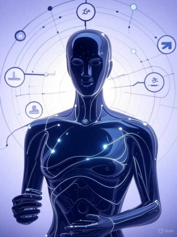 AI Agents Boost Efficiency Amid Risks