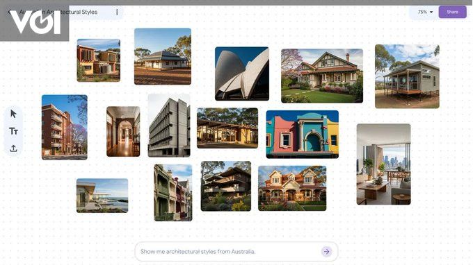 Google Launches 'Mixboard' AI Tool To More Than 180 Countries In The World