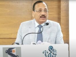 Supreme Court Justice Surya Kant