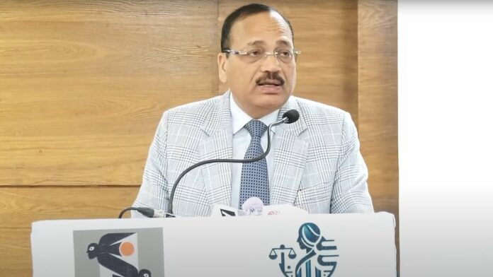 Supreme Court Justice Surya Kant