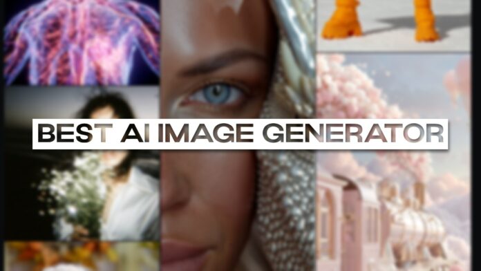 The 10 Best AI Image Generators I've Used in 2025