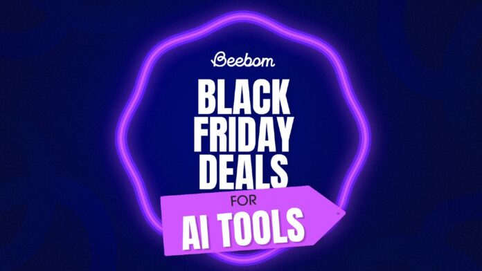 best black friday deals for ai tools