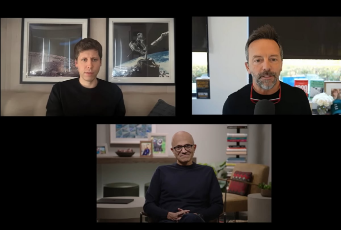 Altman Defends OpenAI's Revenue Outlook When Investors Raise Questions About $1.4 Trillon Spend Pledges