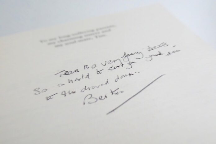 How AI helped me decipher my dead dad’s parting words