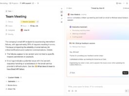 ClickUp adds new AI assistant to better compete with Slack and Notion