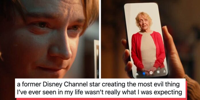 Former Disney Channel star eviscerated over AI app that revives the dead