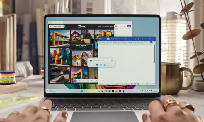 Windows 11’s latest update transforms the taskbar into a home for AI agents