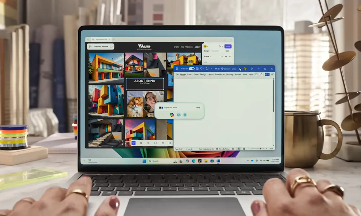 cc2467b34948159e7398c5c99dfd73b4.jpeg Windows 11’s latest update transforms the taskbar into a home for AI agents