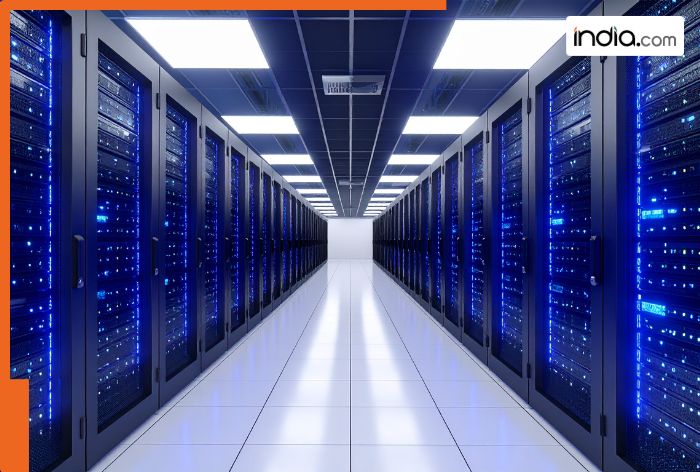 centre.jpg OpenAI and Foxconn partner to build AI data centre components in US