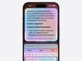 Apple has been struggling to integrate AI with Siri for quite some time now.