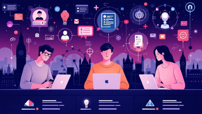 AI tools become essential for UK job seekers, survey reveals