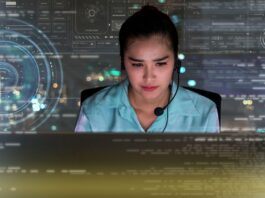 Contact center agents worry over AI