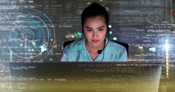 Contact center agents worry over AI