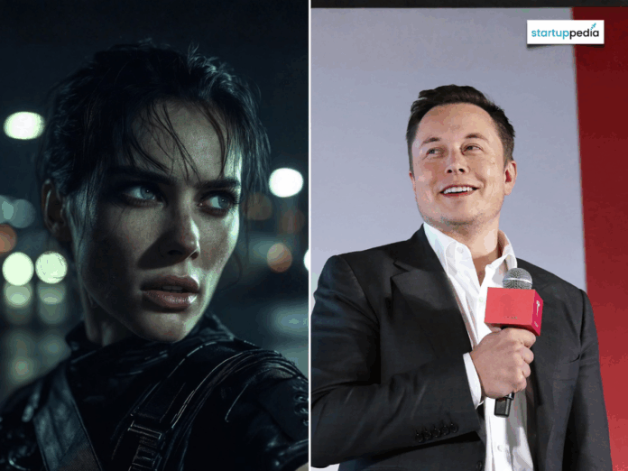 ‘I will always love you!’ Elon Musk unveils Grok Imagine AI tool that can now animate still images